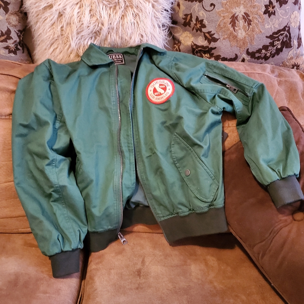Guess Bomer Jacket